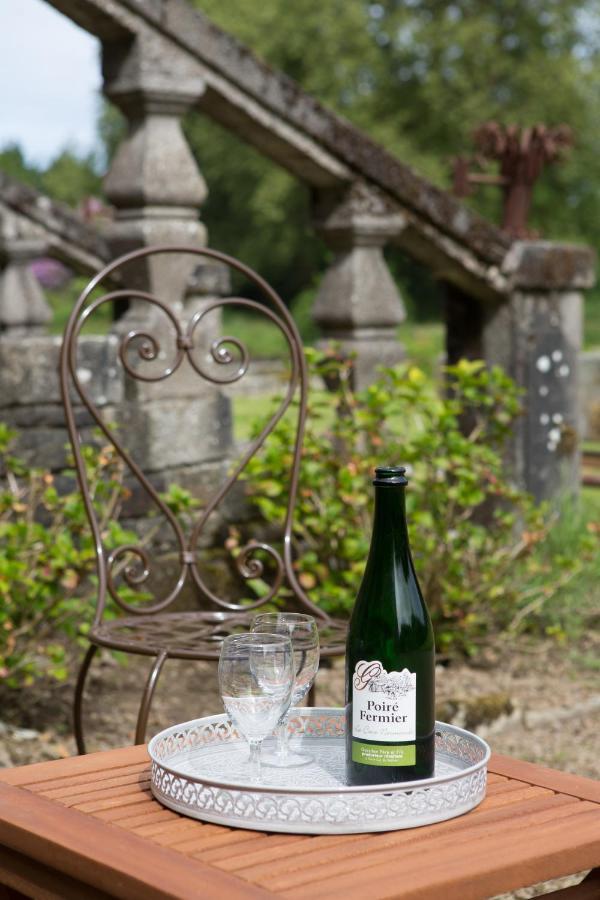 Le Logis D'Equilly Bed & Breakfast Luaran gambar