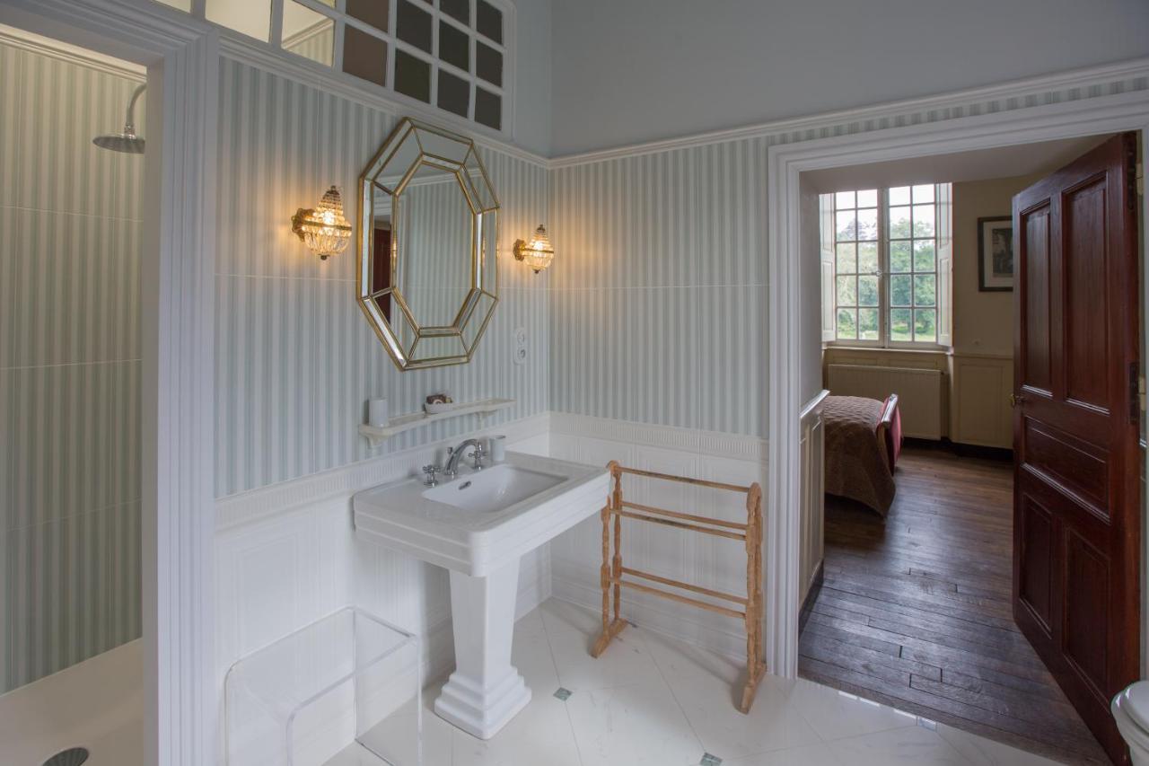 Le Logis D'Equilly Bed & Breakfast Luaran gambar