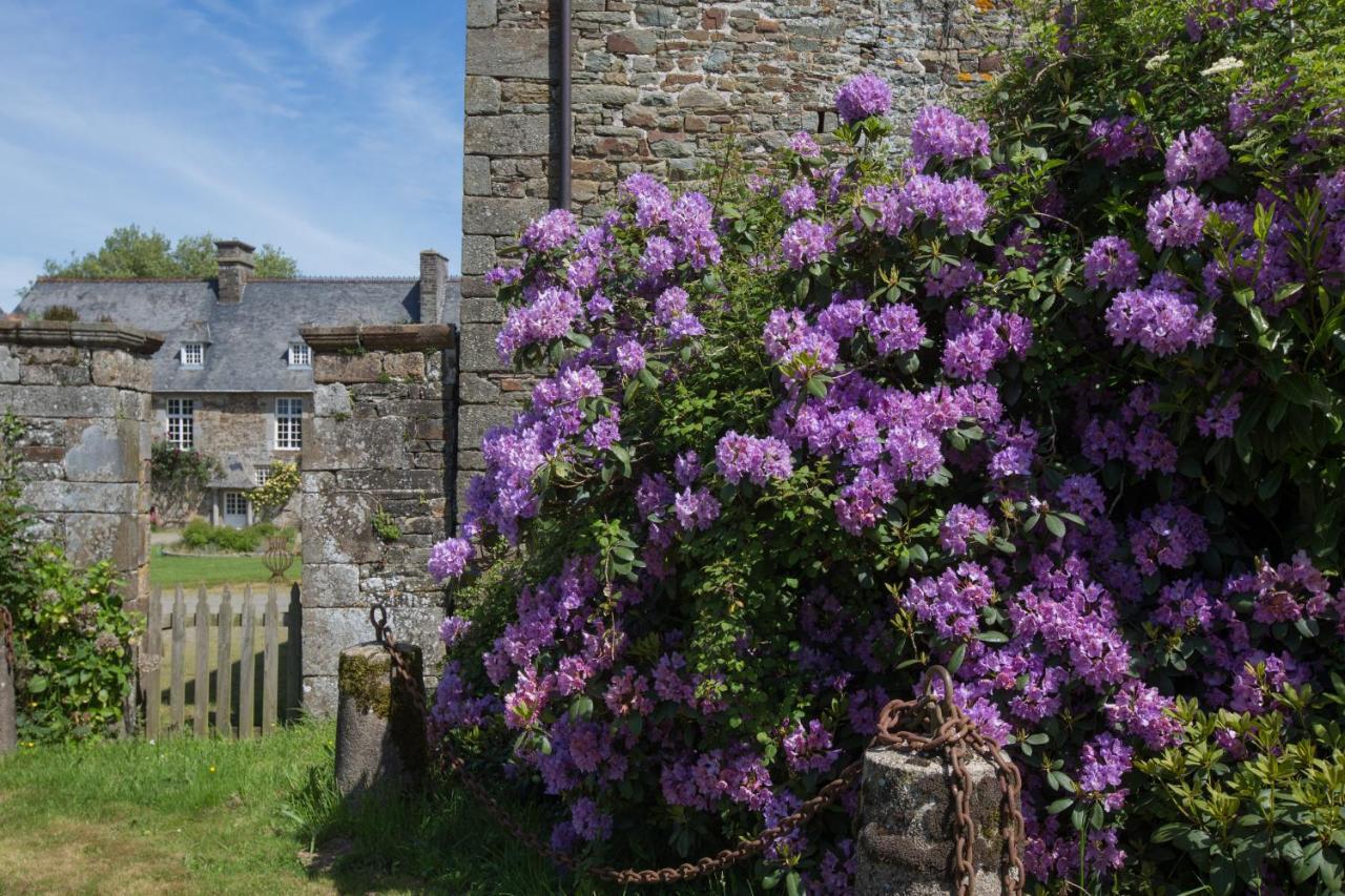 Le Logis D'Equilly Bed & Breakfast Luaran gambar