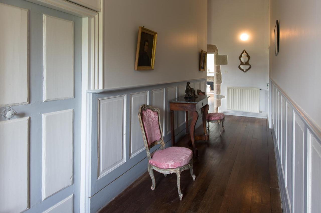 Le Logis D'Equilly Bed & Breakfast Luaran gambar