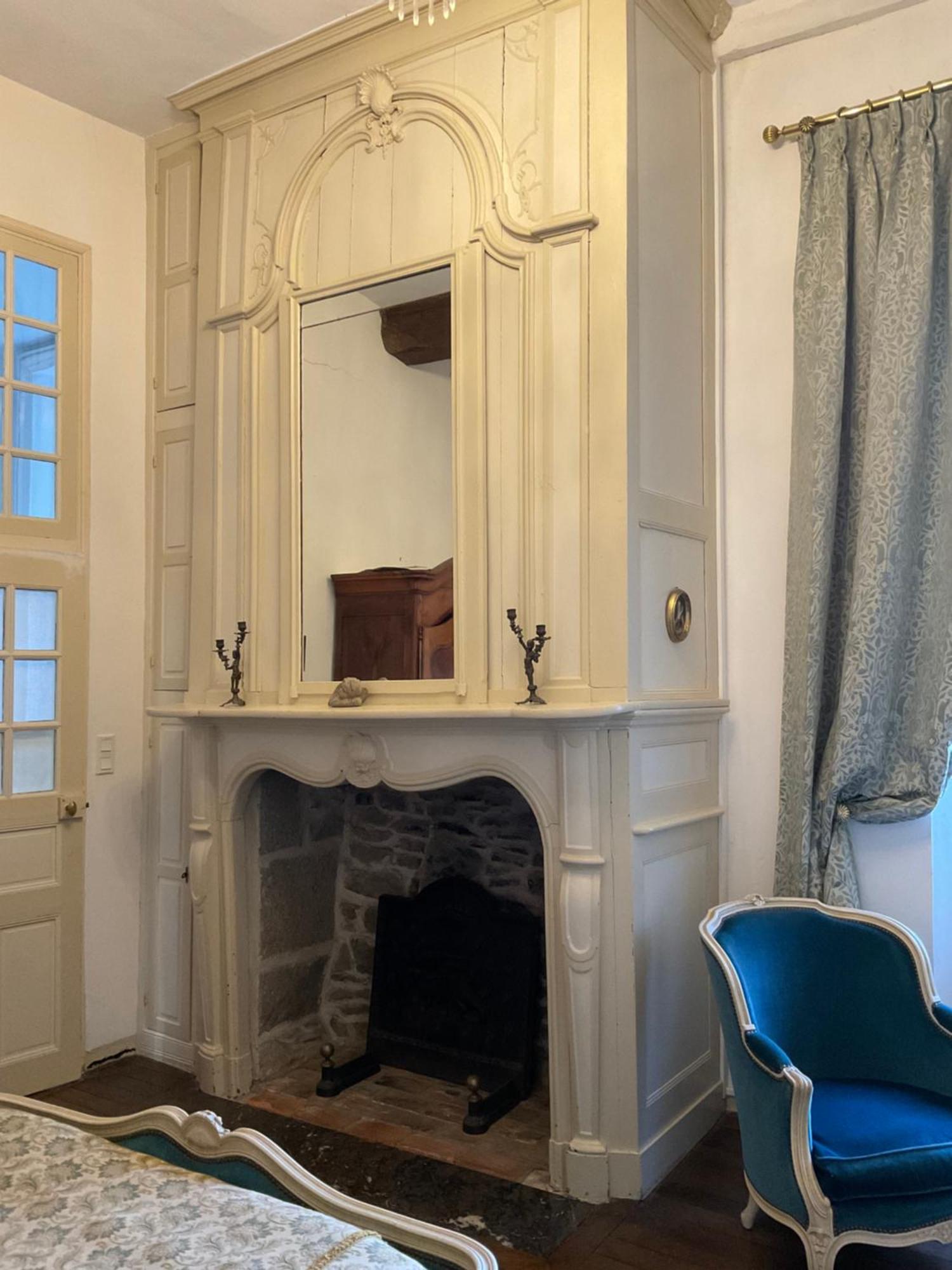 Le Logis D'Equilly Bed & Breakfast Luaran gambar