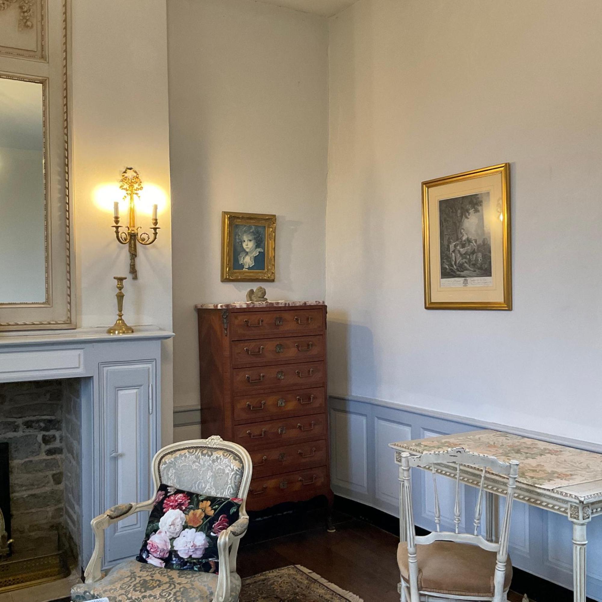 Le Logis D'Equilly Bed & Breakfast Luaran gambar
