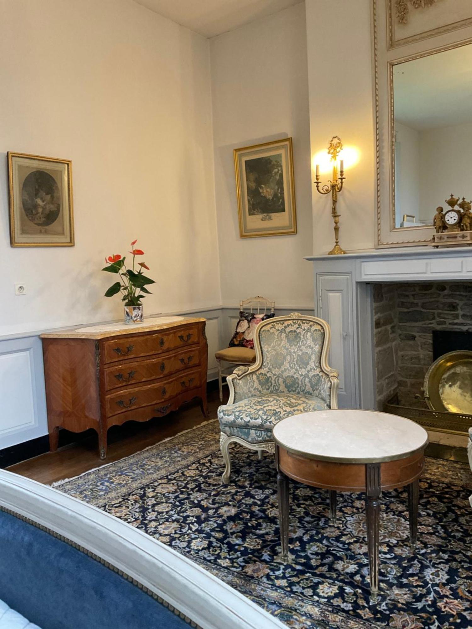 Le Logis D'Equilly Bed & Breakfast Luaran gambar