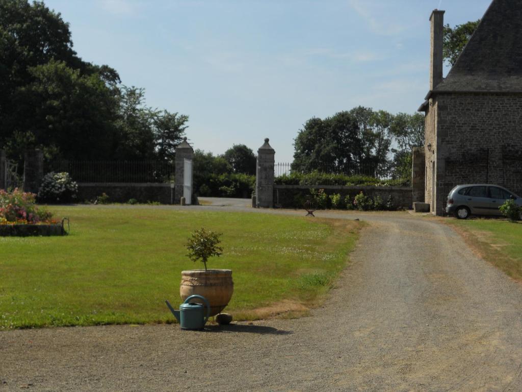 Le Logis D'Equilly Bed & Breakfast Luaran gambar