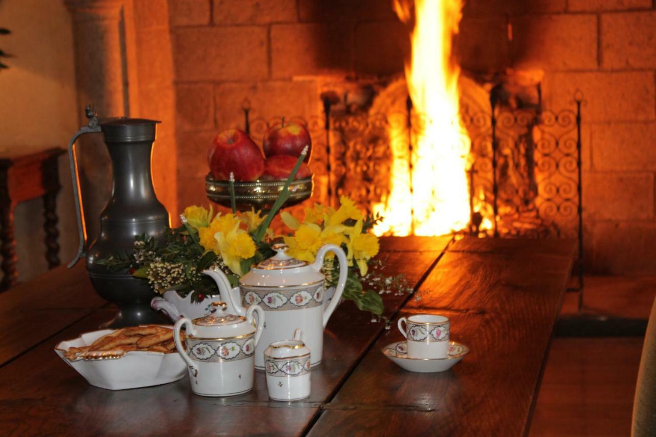 Le Logis D'Equilly Bed & Breakfast Luaran gambar