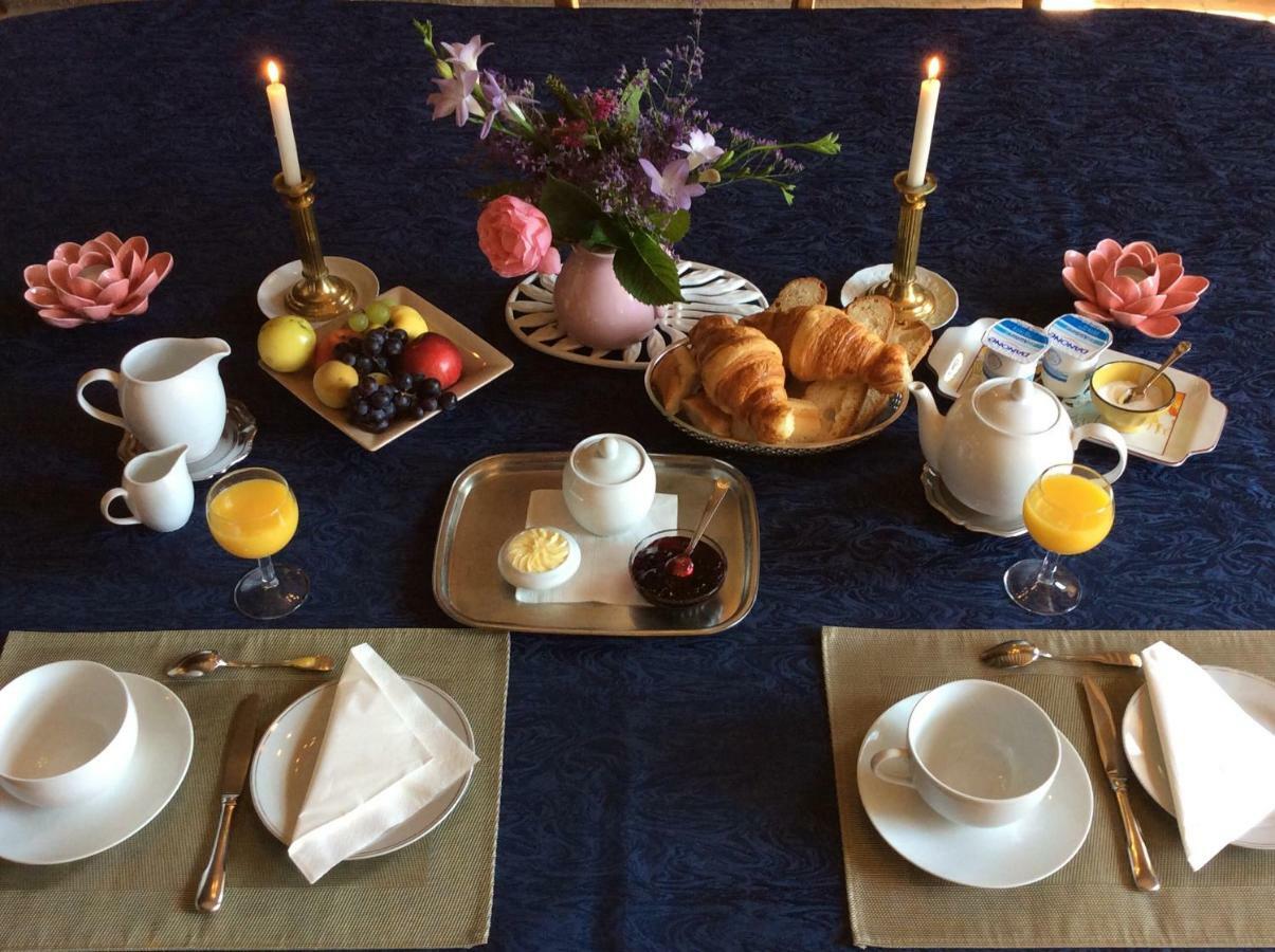 Le Logis D'Equilly Bed & Breakfast Luaran gambar
